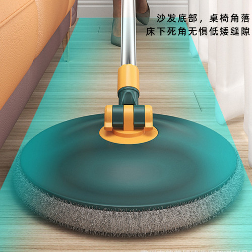 家用免手洗旋轉單桶拖把新款懶人洗脫一體神器家居一拖淨拖布桶