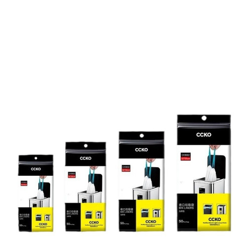 垃圾袋家用手提式抽繩家用加厚抽繩拉極袋實惠裝廚房收納小號廚餘 垃圾袋家用手提式抽繩家用加厚抽繩拉極袋實惠裝廚房收納小號廚餘