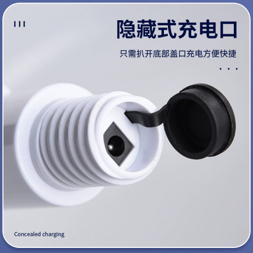 電動清潔刷廚房衛生間多功能手持無線清潔刷充電刷
