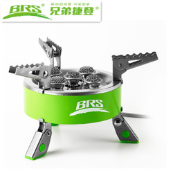 兄弟捷登BRS-75五星爐戶外猛火爐瓦斯爐戶外移動灶台燒烤爐