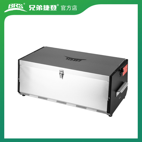 兄弟捷登BRS-16/B瓦斯多用烤箱戶外燒烤爐做飯爐煎炸煮燉炒爐卡爐