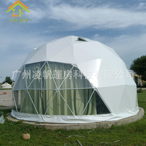 廣州恒諾篷房技術有限戶外球形星空帳篷酒店 Dome Tent