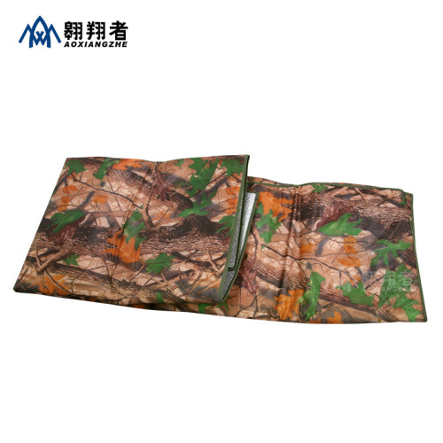 翺翔者樹葉迷彩防潮墊枯樹迷彩加厚樹乾迷彩防潮墊