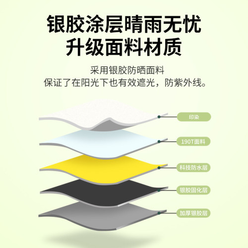 戶外帳篷全自動帳篷野營可攜式露營帳篷戶外防風沙灘天幕速開帳篷