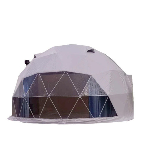 廣州恒諾篷房技術有限戶外球形酒店帳篷半球星空帳篷tent