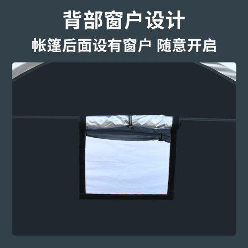 自行車帳篷戶外大空間自行車存儲帳篷折曡可攜式帳篷