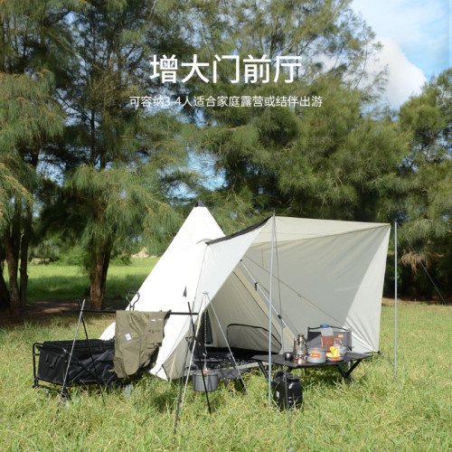 NEWXON戶外露營懶人自動帳篷可攜式折曡速開野餐野營專業防雨防曬