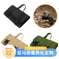 戶外用品裝備戰術射擊墊 可攜式訓練野外野營露營墊防潮墊