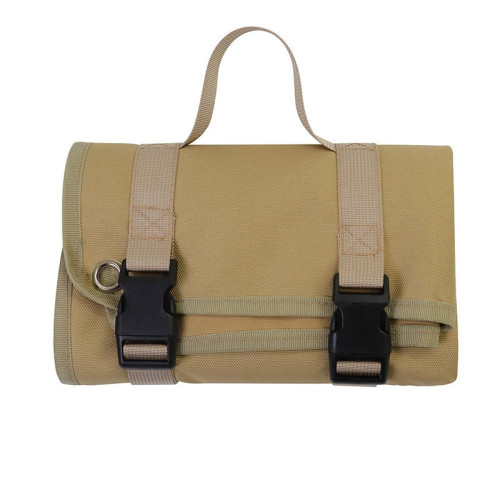 戶外用品裝備戰術射擊墊 可攜式訓練野外野營露營墊防潮墊