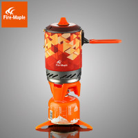 火楓恒星X2戶外野營集熱鍋戶外露營裝備可攜式一體爐BC鍋做飯