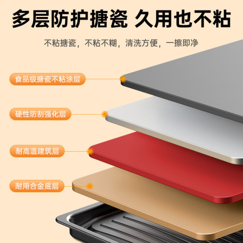 探露戶外燒烤爐可攜式燒烤爐兩用快速加熱戶外裝備大燒烤爐子戶外