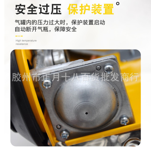 韓國可攜式卡式爐戶外車用野營烤肉燒烤爐火鍋爐瓦斯爐ST-003