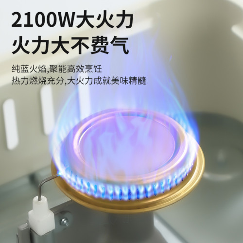 千石智卡式爐韓國露營戶外野炊燒烤氣爐火爐可攜式