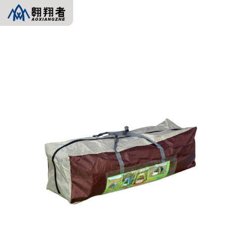 翺翔者冰釣帳篷冬釣帳篷加棉加厚三面開窗透光戶外釣魚
