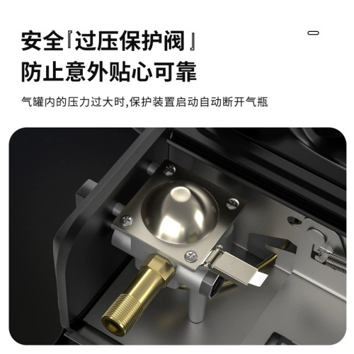卡式爐戶外可攜式火鍋露營野外爐具炊具卡斯卡磁爐煤氣瓦斯瓦斯爐