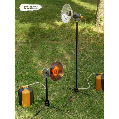CLS戶外瓦斯取暖器可拼接立式桌上型小太陽可攜式冬釣野營帳篷加熱器 CLS戶外瓦斯取暖器可拼接立式桌上型小太陽可攜式冬釣野營帳篷加熱器