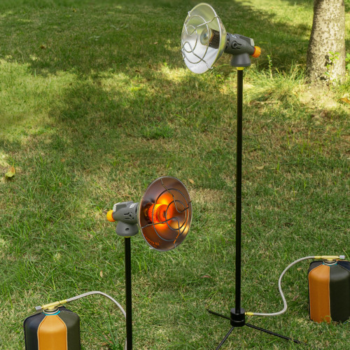 CLS戶外瓦斯取暖器可拼接立式桌上型小太陽可攜式冬釣野營帳篷加熱器 CLS戶外瓦斯取暖器可拼接立式桌上型小太陽可攜式冬釣野營帳篷加熱器