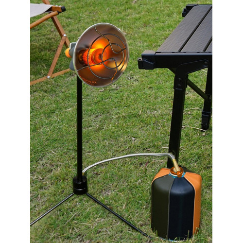 CLS戶外瓦斯取暖器可拼接立式桌上型小太陽可攜式冬釣野營帳篷加熱器 CLS戶外瓦斯取暖器可拼接立式桌上型小太陽可攜式冬釣野營帳篷加熱器