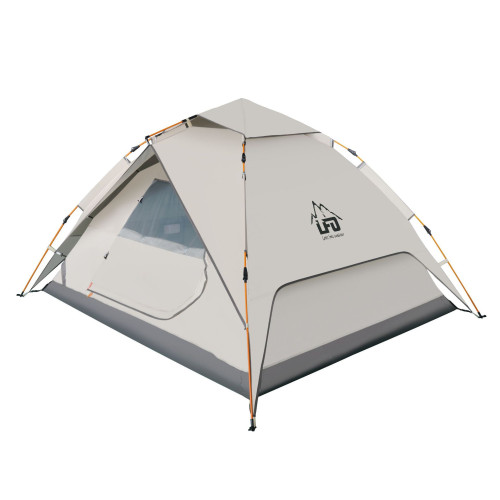 路放戶外雙層野營野餐登山帳篷全自動可攜式防雨防曬露營帳篷 路放戶外雙層野營野餐登山帳篷全自動可攜式防雨防曬露營帳篷