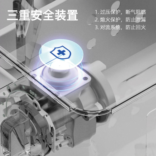 喜馬拉雅卡式爐戶外可攜式瓦斯爐野外爐具迷你煮茶爐火鍋露營炊具