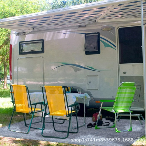 出口房車地毯網地墊網RV Groundsheet Awning