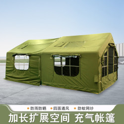 1512平米充帳篷戶外露營可折曡保暖野營過夜小屋野外全套裝備棉布