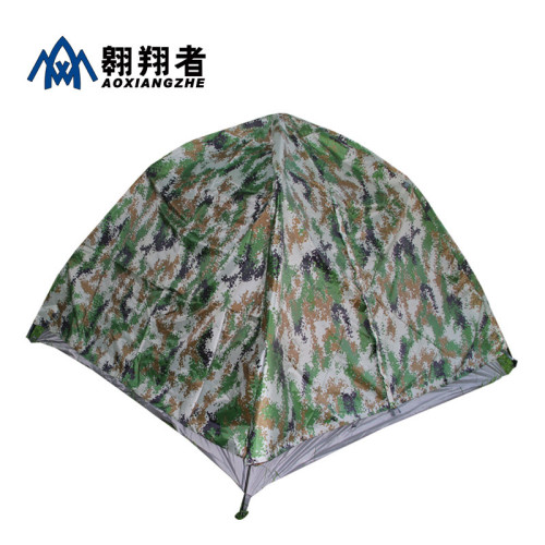 翺翔者帳篷戶外露營野餐雙層防雨防曬野營可攜式裝備雙人帳篷