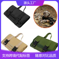 戶外用品裝備戰術射擊墊 可攜式訓練野外野營露營墊防潮墊