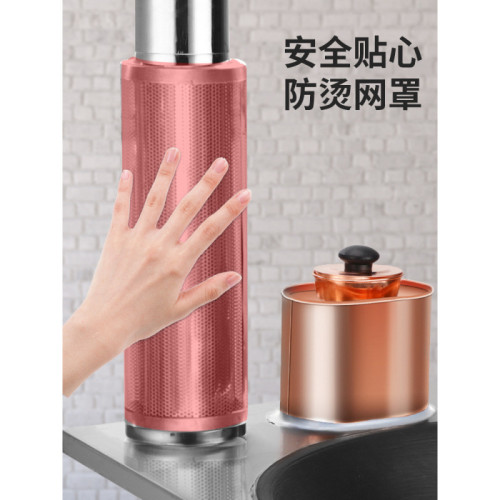 柴火灶農村家用新型無煙加厚不鏽鋼移動戶外節能土灶台燒木柴爐子