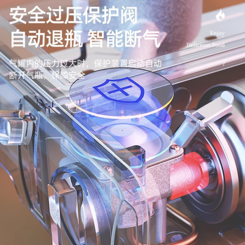 可攜式卡磁戶外卡式爐野外爐具炊具瓦斯爐火鍋燃爐瓦斯爐全套