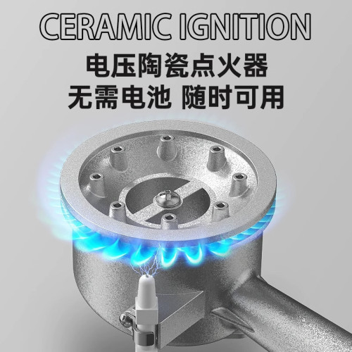 卡式爐戶外可攜式爐具爐灶家用瓦斯卡磁爐瓦斯爐卡斯露營裝備全套