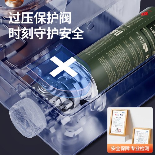 卡式爐戶外可攜式新款戶外煮茶爐火鍋瓦斯爐卡磁爐氣灶露營爐具