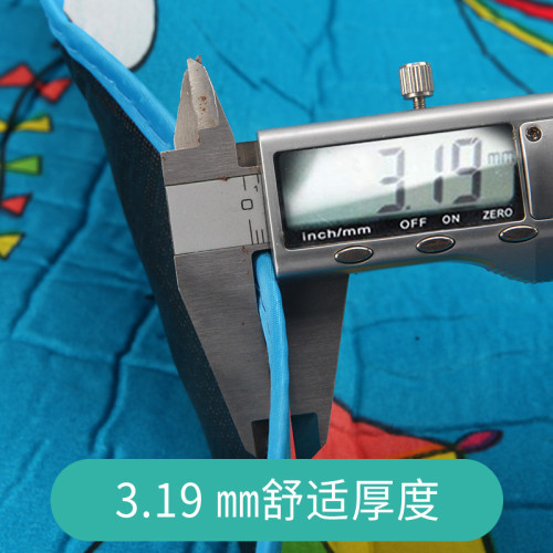 悠度 戶外野餐防水防潮加厚滌棉野營墊防潮墊特價1.5米