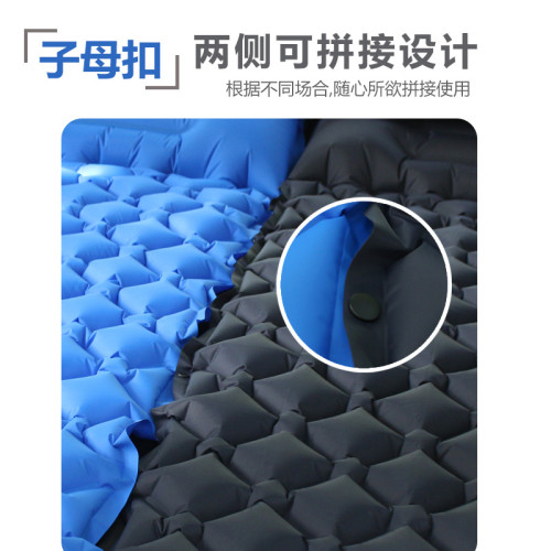 防潮墊大人戶外睡覺露營可攜式折曡地墊坐墊帳篷充氣床墊雙人睡墊