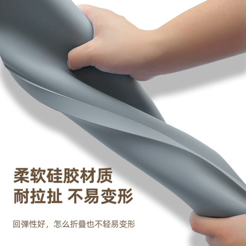 洗衣機矽膠防塵墊微波爐防水保護墊高顔值矽膠冰箱頂墊