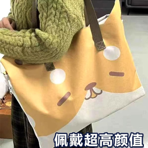 野餐墊戶外收納筐野餐籃子露營折曡袋子裝備網紅春遊好物工具