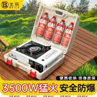 卡式爐可攜式戶外爐具野外火鍋卡斯卡磁爐氣罐全套煤氣瓦斯瓦斯爐