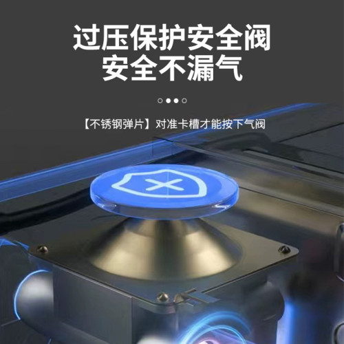 卡式爐露營燒烤爐烤肉爐烤腸機戶外可攜式燒烤爐