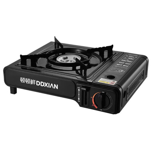 卡式爐野外瓦斯爐具炊具瓦斯爐卡斯爐可攜式卡磁爐露營火鍋瓦斯爐