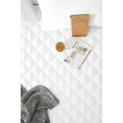 Castlegarden Anti-Mite Deodorizing Filter Machine Washable Mattress Protective Pad Mattress Cleaning Pad 1m1.2m1.5m1.8m