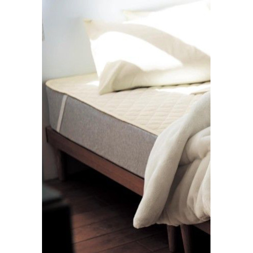 Castlegarden Anti-Mite Deodorizing Filter Machine Washable Mattress Protective Pad Mattress Cleaning Pad 1m1.2m1.5m1.8m