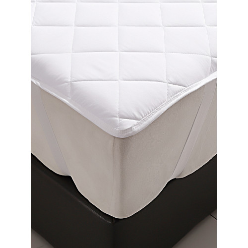 Hotel Mattress Protective Pad Waterproof Dirt-Proof Mattress Cover Bed & Breakfast Special Spring Bed Protection Cushion Removable and Washable