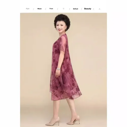 新款ebay歐美女裝寬松大碼連衣裙女Q271