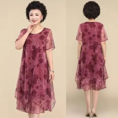 新款ebay歐美女裝寬松大碼連衣裙女Q271