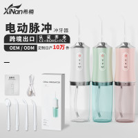 沖牙器電動洗牙器可攜式家用水牙線沖牙機口腔牙齒清潔潔牙器