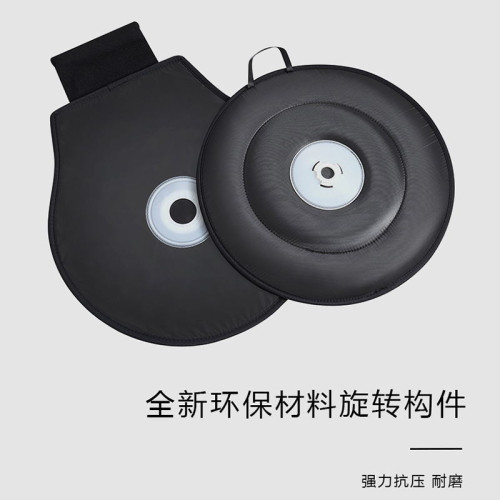 360旋轉汽車坐墊老人座椅孕婦四季通用車用多功能移動