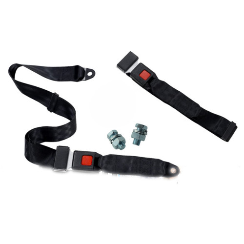 汽車兩點式安全帶 通用高爾夫球車EZGO 雅馬哈卡丁車攔腰式安全帶 汽車兩點式安全帶 通用高爾夫球車EZGO 雅馬哈卡丁車攔腰式安全帶