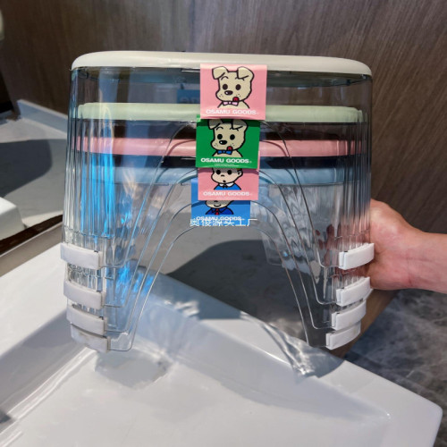 加厚亞克力小凳子換鞋凳客廳輕奢門口家用塑膠浴室板凳透明矮凳子 加厚亞克力小凳子換鞋凳客廳輕奢門口家用塑膠浴室板凳透明矮凳子