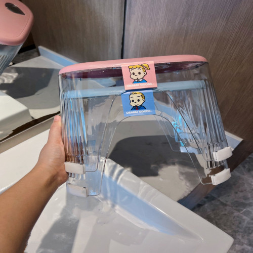 加厚亞克力小凳子換鞋凳客廳輕奢門口家用塑膠浴室板凳透明矮凳子 加厚亞克力小凳子換鞋凳客廳輕奢門口家用塑膠浴室板凳透明矮凳子