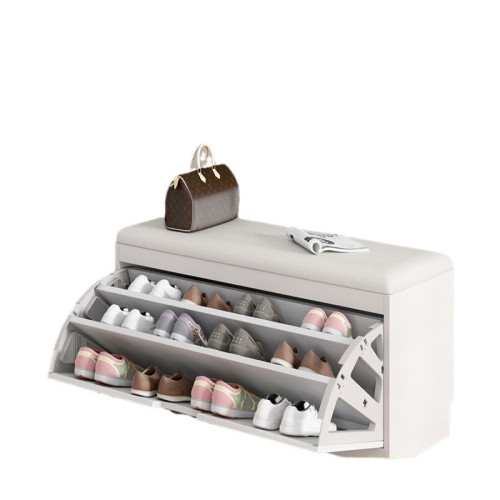 進門換鞋凳可坐翻鬭鞋櫃家用門口鞋架凳子簡約現代穿鞋凳坐凳一體 進門換鞋凳可坐翻鬭鞋櫃家用門口鞋架凳子簡約現代穿鞋凳坐凳一體